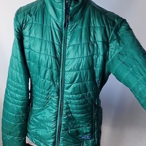 Stio Ski Jacket With Primaloft Designed In Jackson Hole